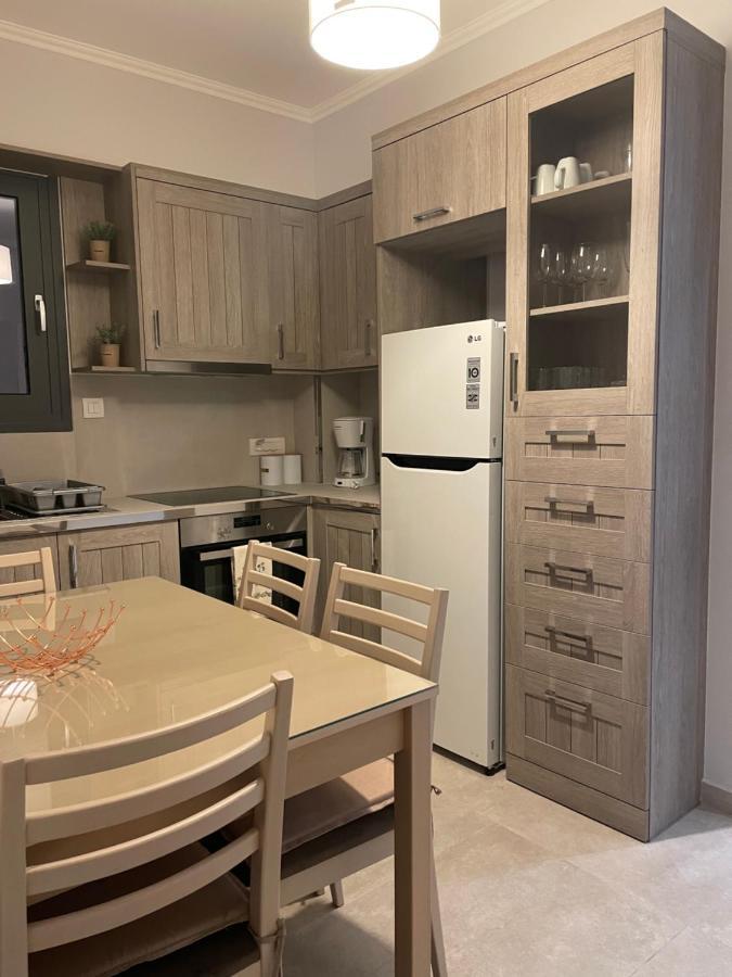 Iris Villas Complex Frínion 外观 照片