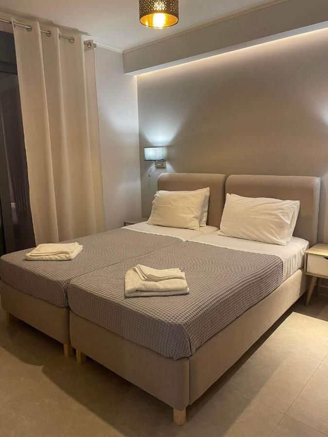 Iris Villas Complex Frínion 客房 照片