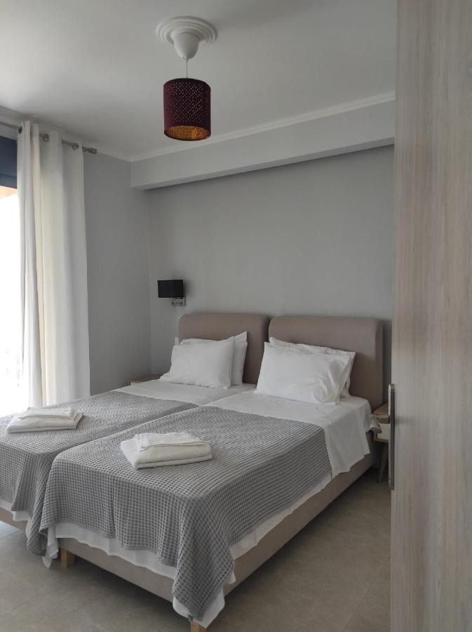 Iris Villas Complex Frínion 外观 照片