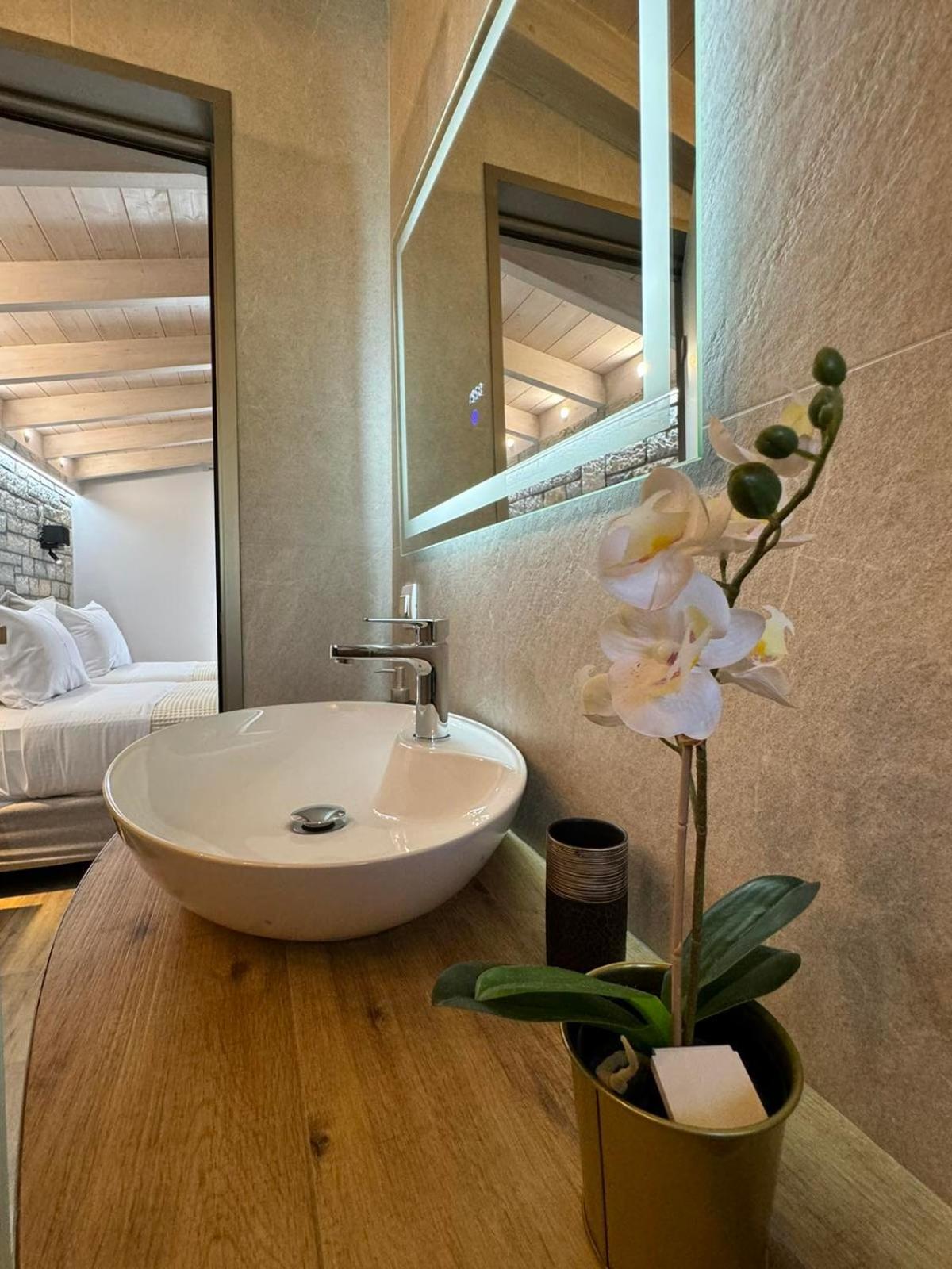 Iris Villas Complex Frínion 外观 照片