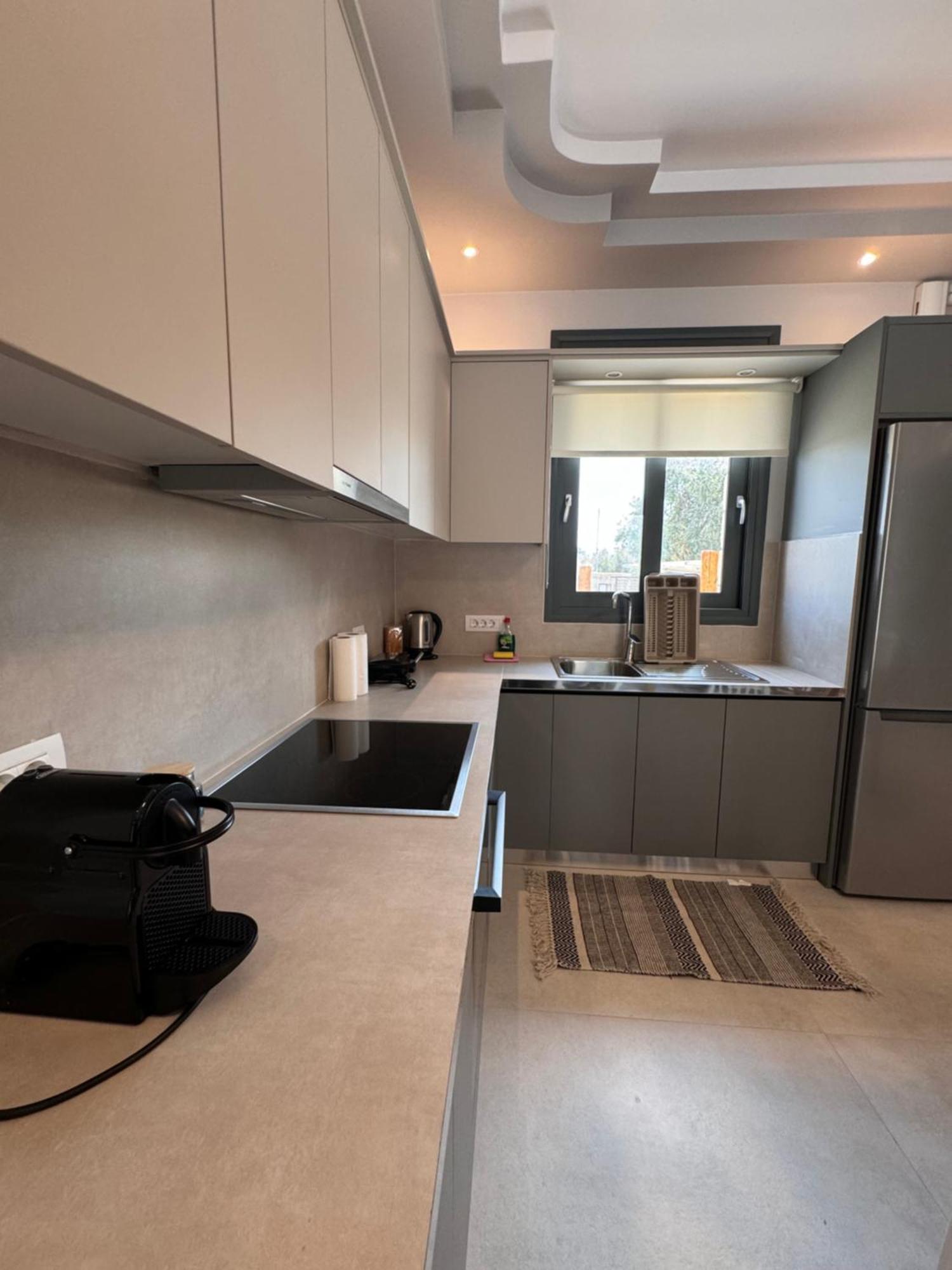 Iris Villas Complex Frínion 外观 照片
