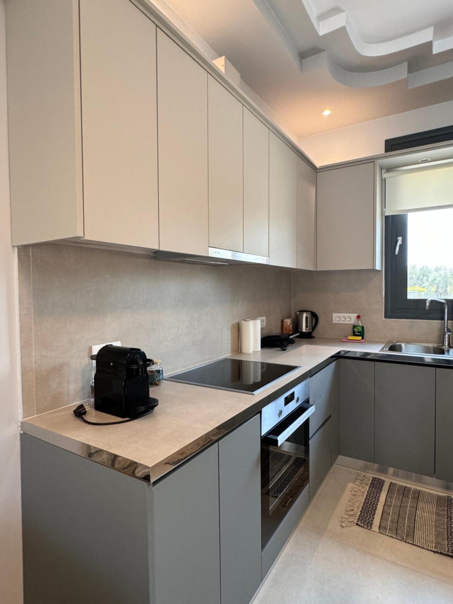 Iris Villas Complex Frínion 外观 照片