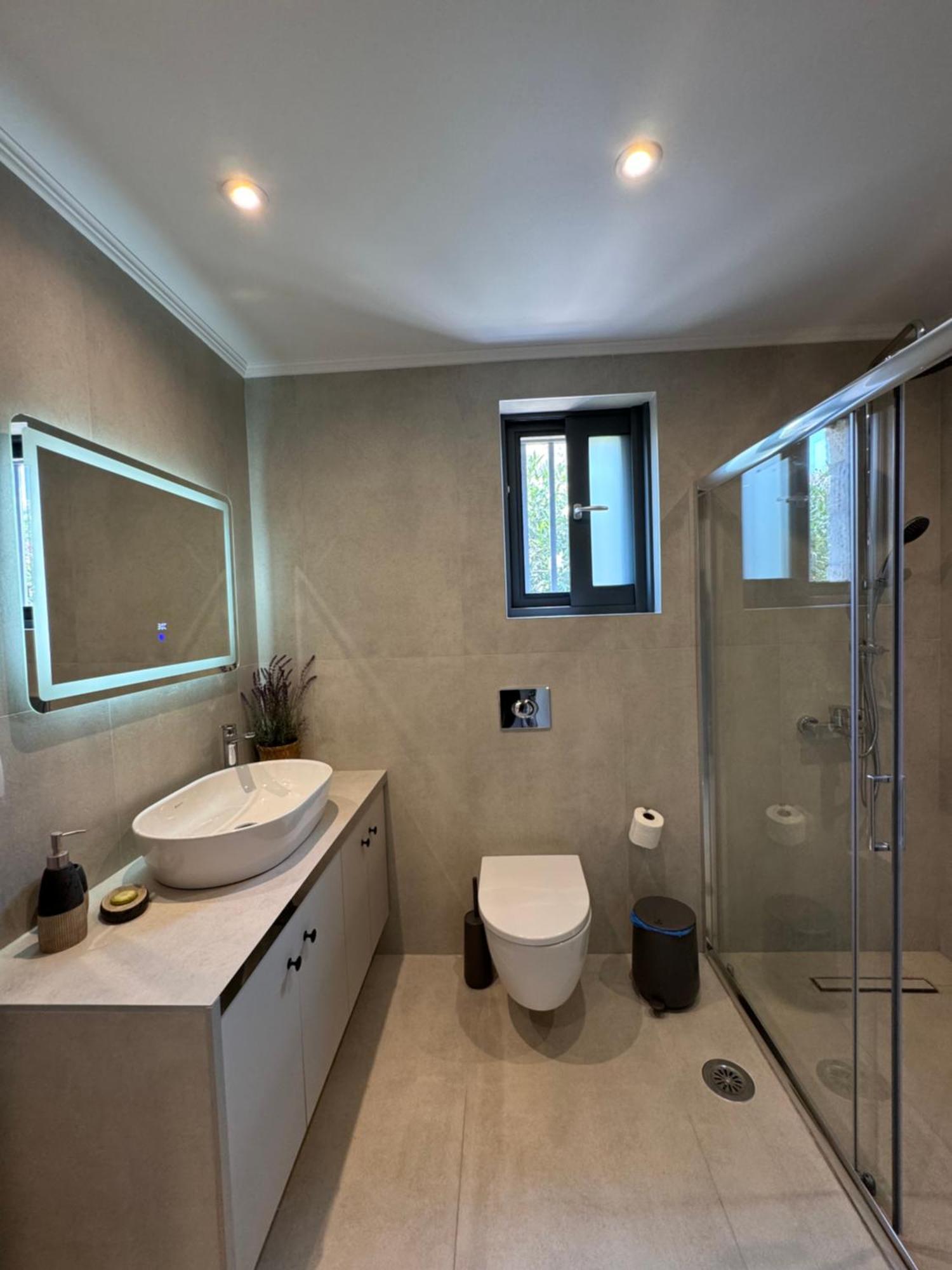 Iris Villas Complex Frínion 外观 照片